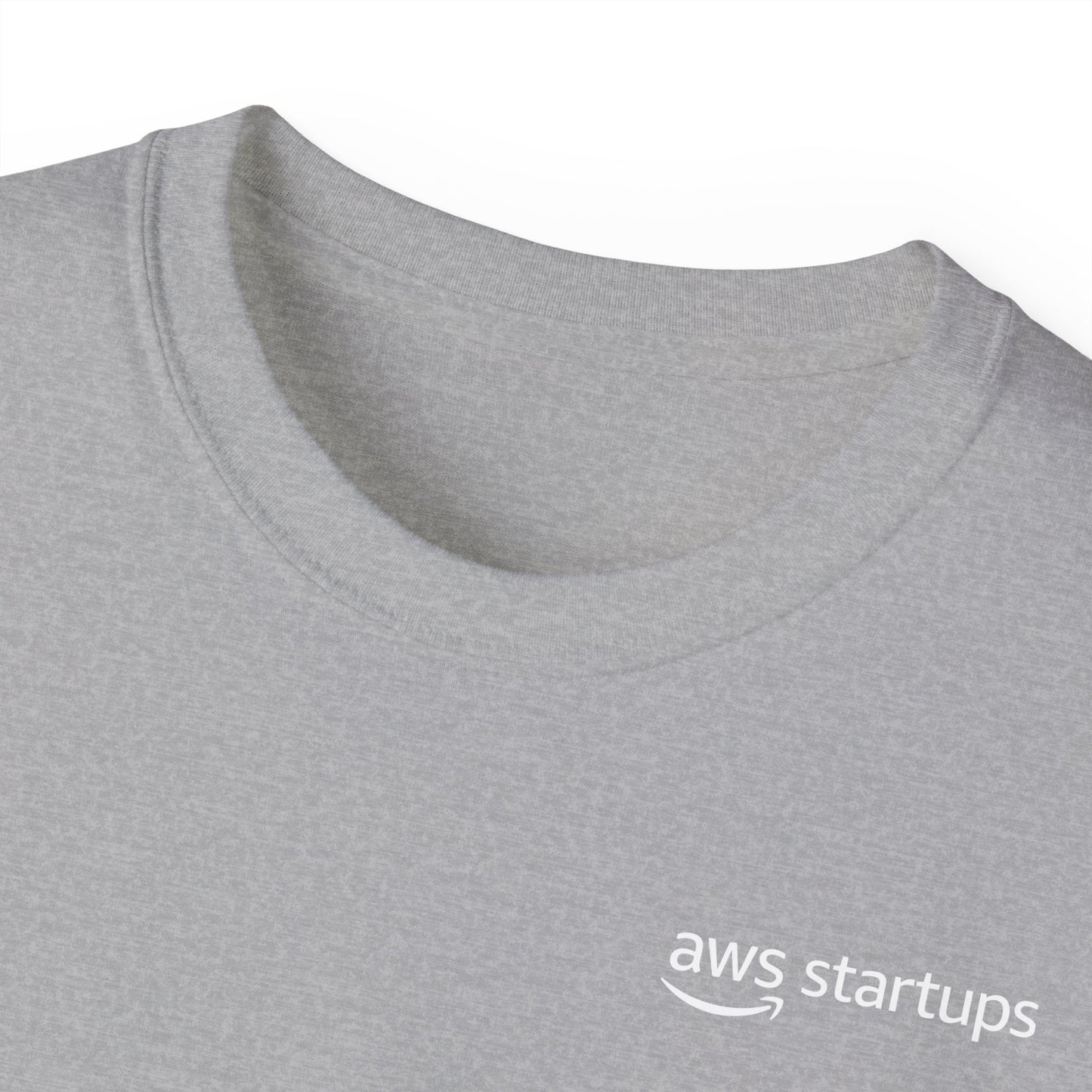 AWS Startups - Unisex Ultra Cotton Tee