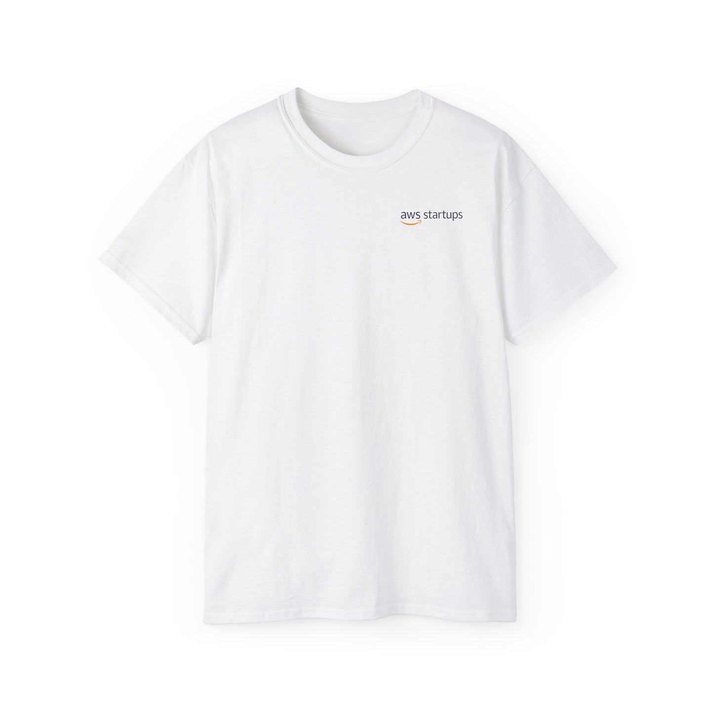 AWS Startups - Unisex Ultra Cotton Tee