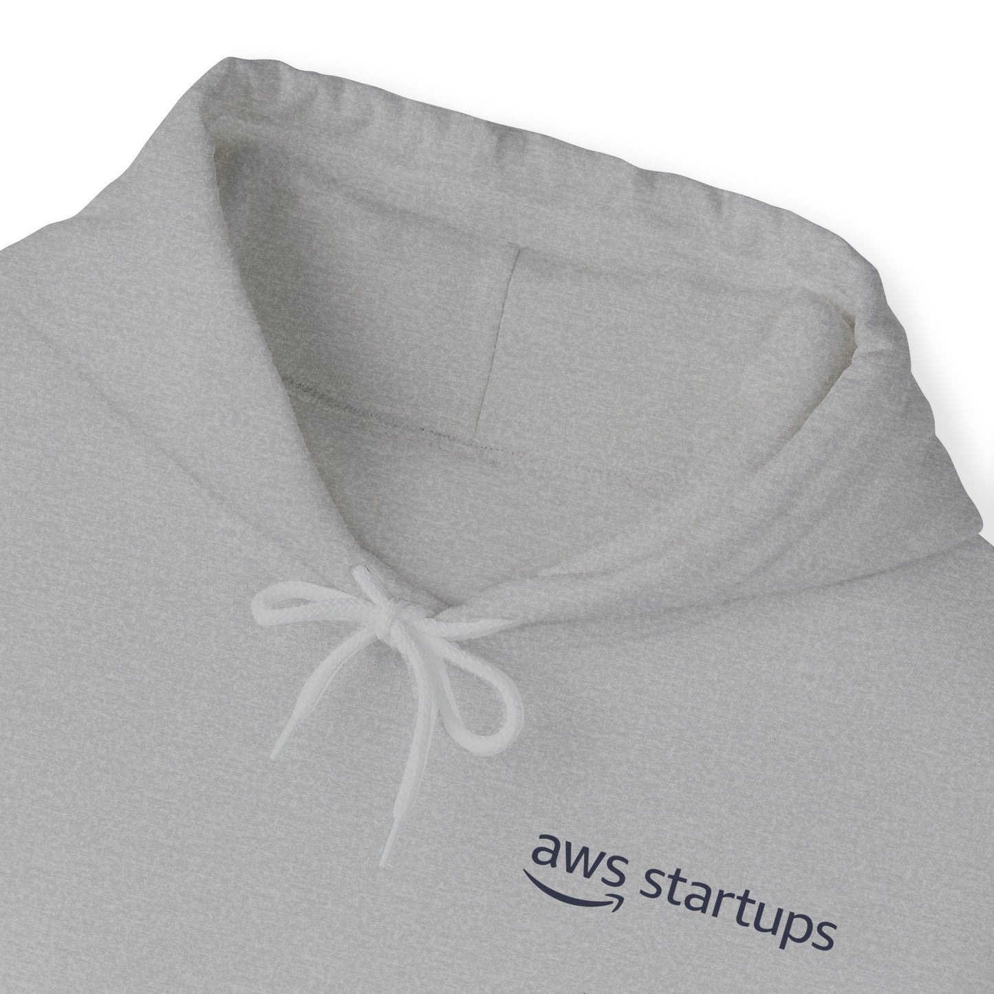 AWS Startups - Unisex Heavy Blend™ Hooded Sweatshirt