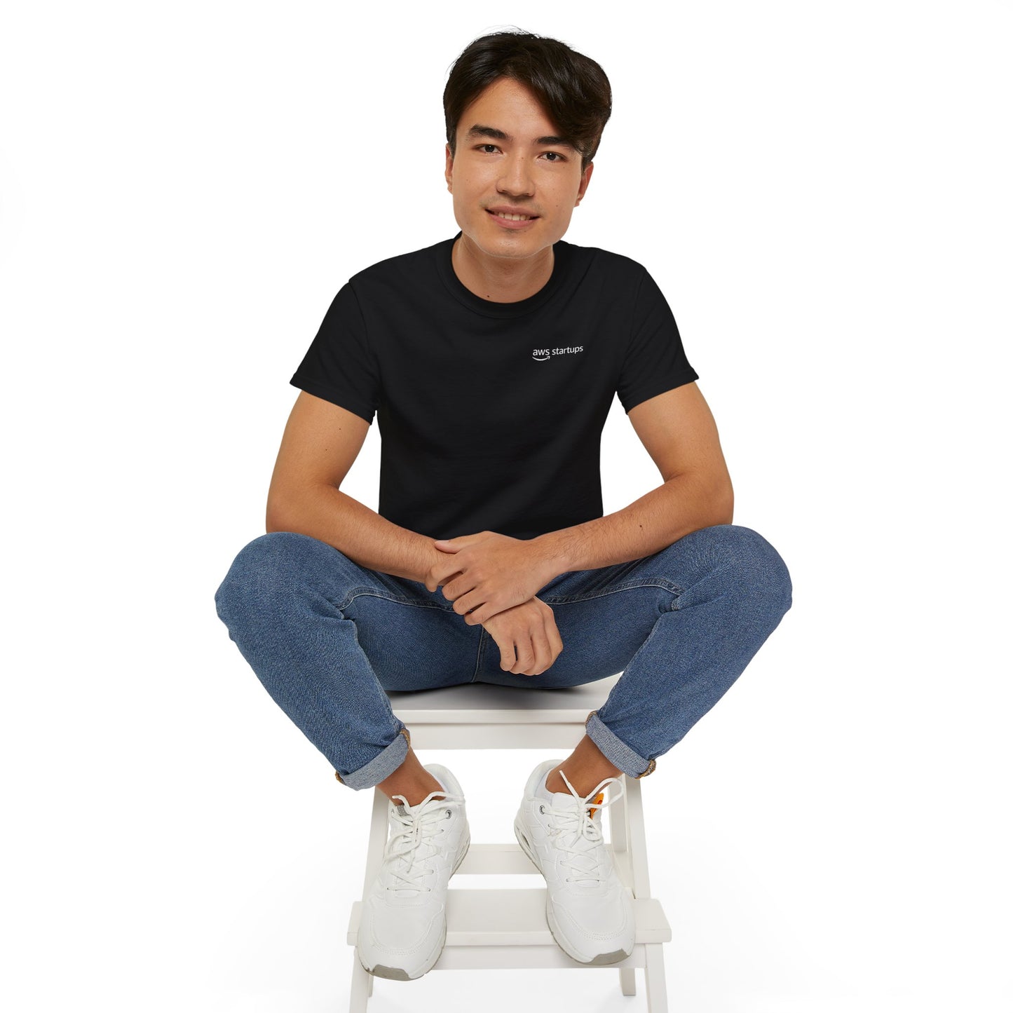 AWS Startups - Unisex Ultra Cotton Tee