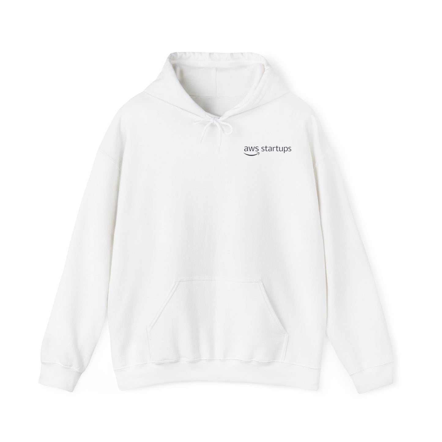 AWS Startups - Unisex Heavy Blend™ Hooded Sweatshirt