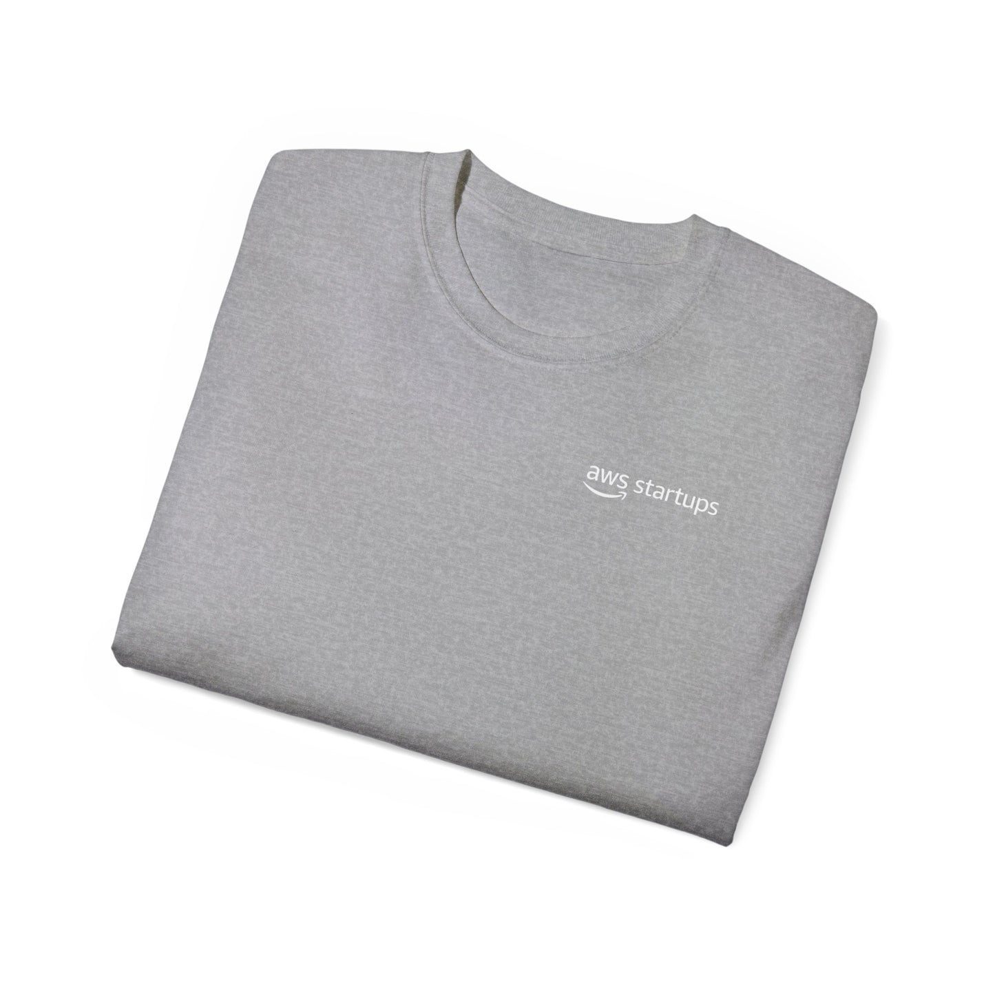 AWS Startups - Unisex Ultra Cotton Tee