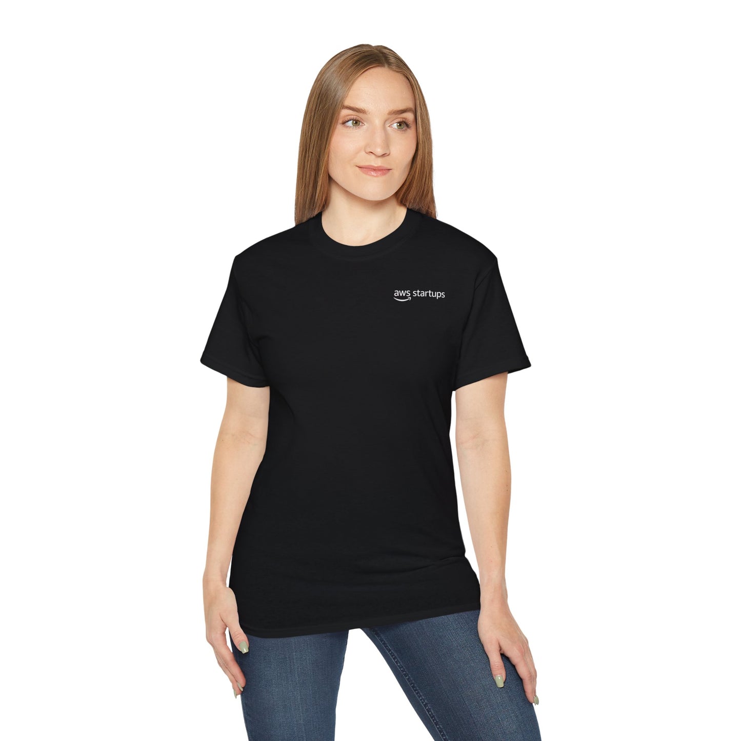 AWS Startups - Unisex Ultra Cotton Tee