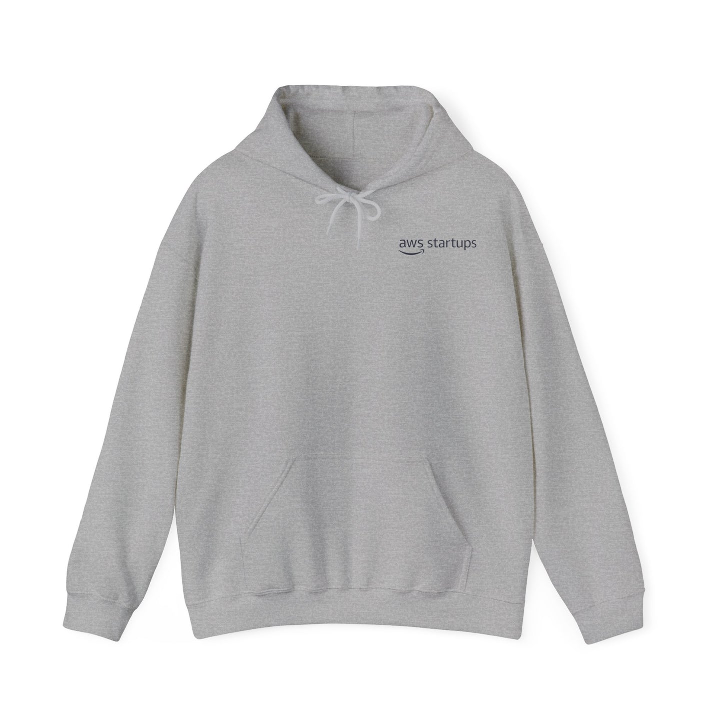 AWS Startups - Unisex Heavy Blend™ Hooded Sweatshirt