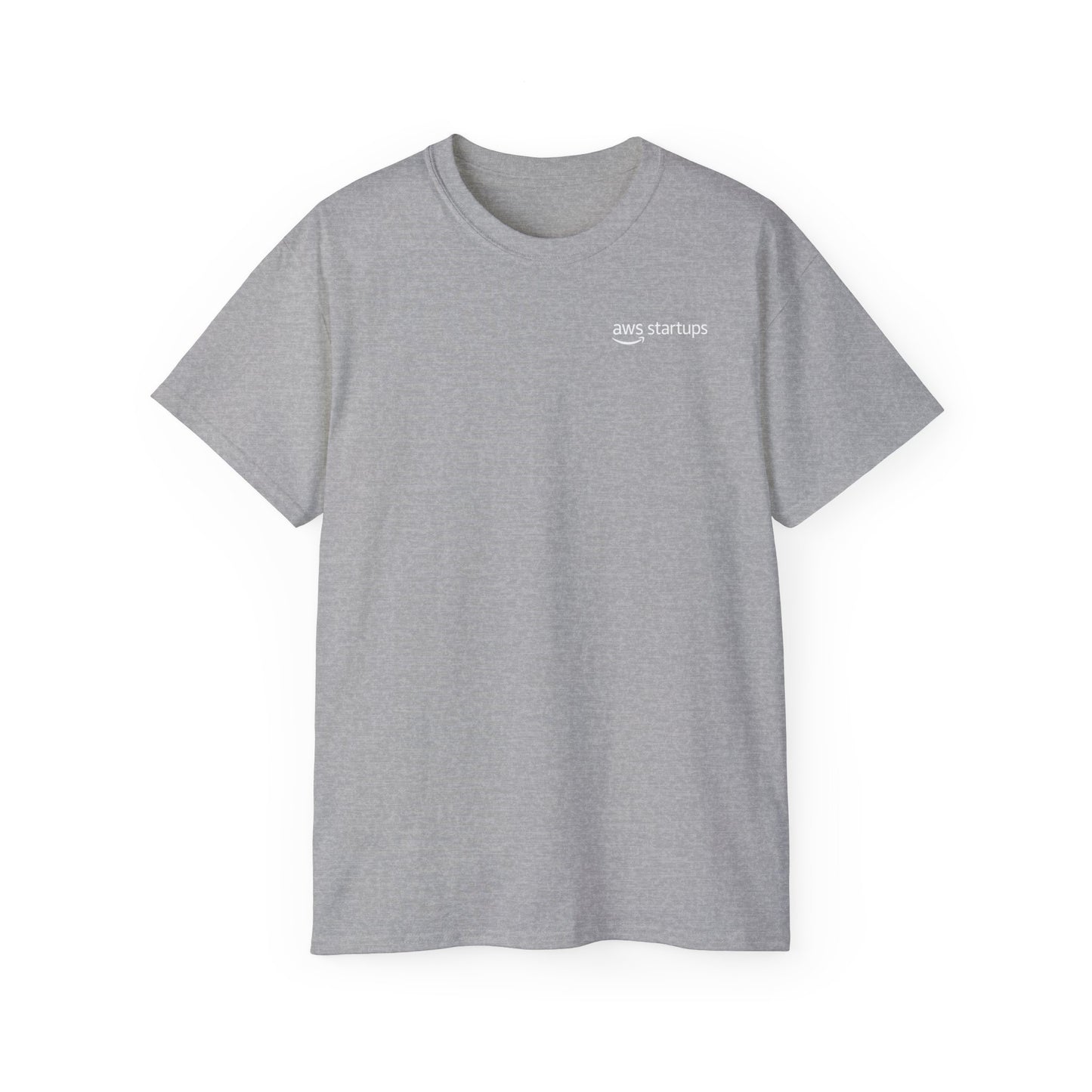 AWS Startups - Unisex Ultra Cotton Tee