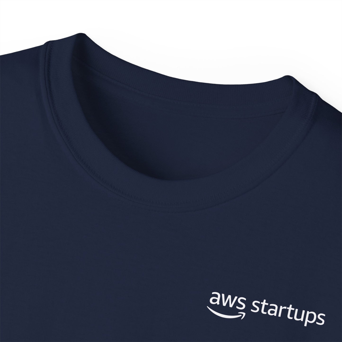 AWS Startups - Unisex Ultra Cotton Tee