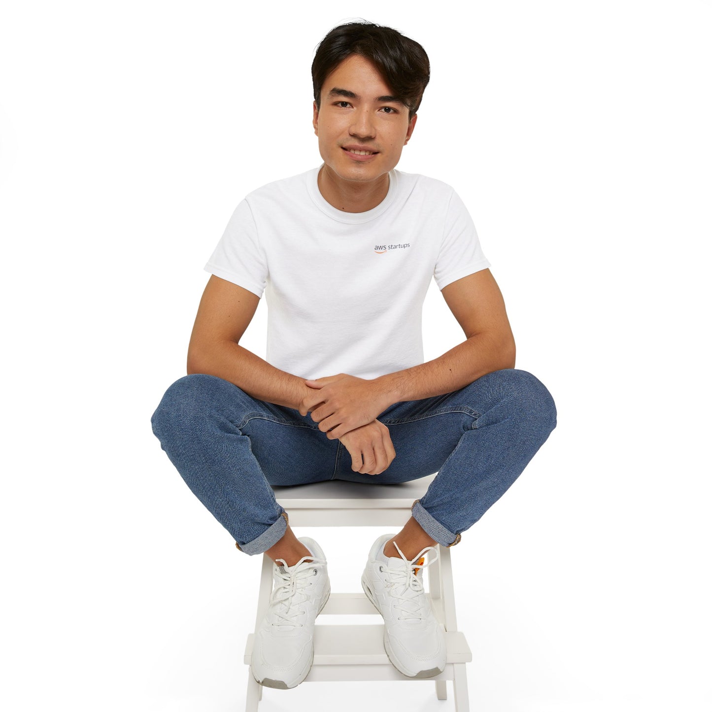 AWS Startups - Unisex Ultra Cotton Tee