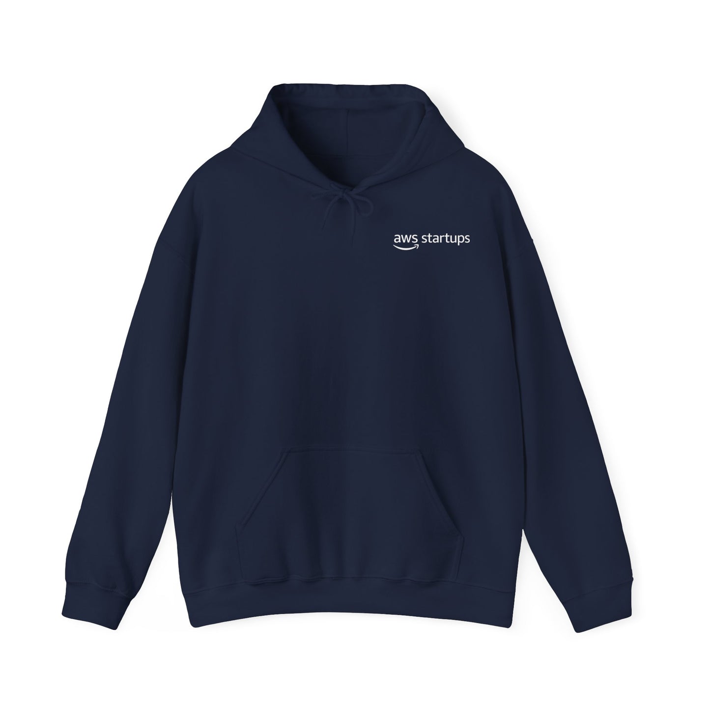 AWS Startups - Unisex Heavy Blend™ Hooded Sweatshirt