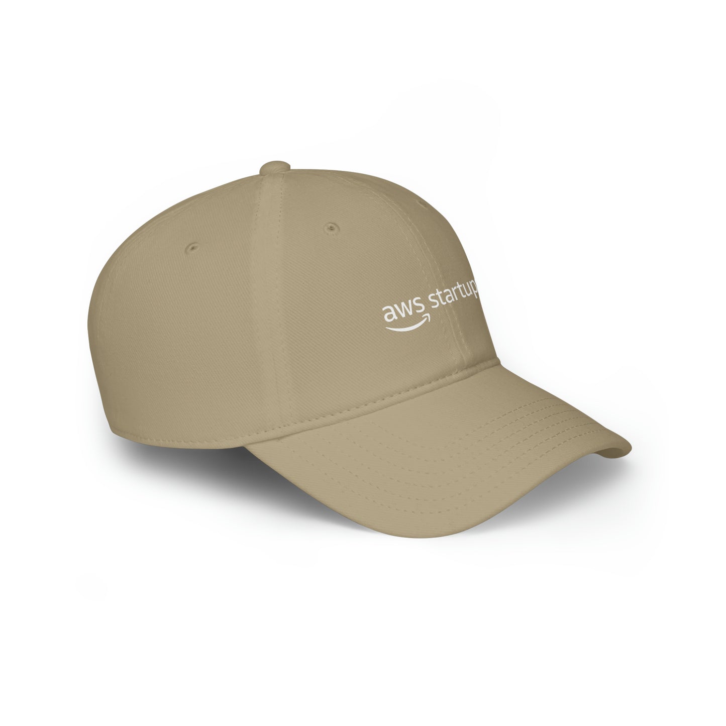 AWS Startups - Low Profile Baseball Cap