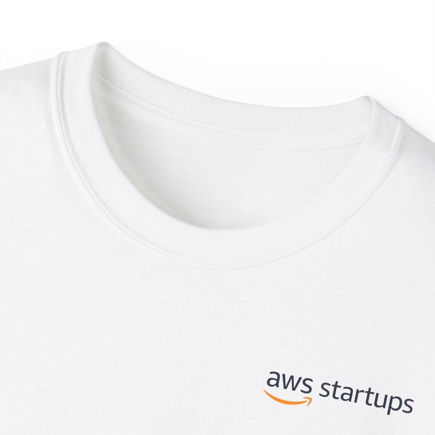 AWS Startups - Unisex Ultra Cotton Tee