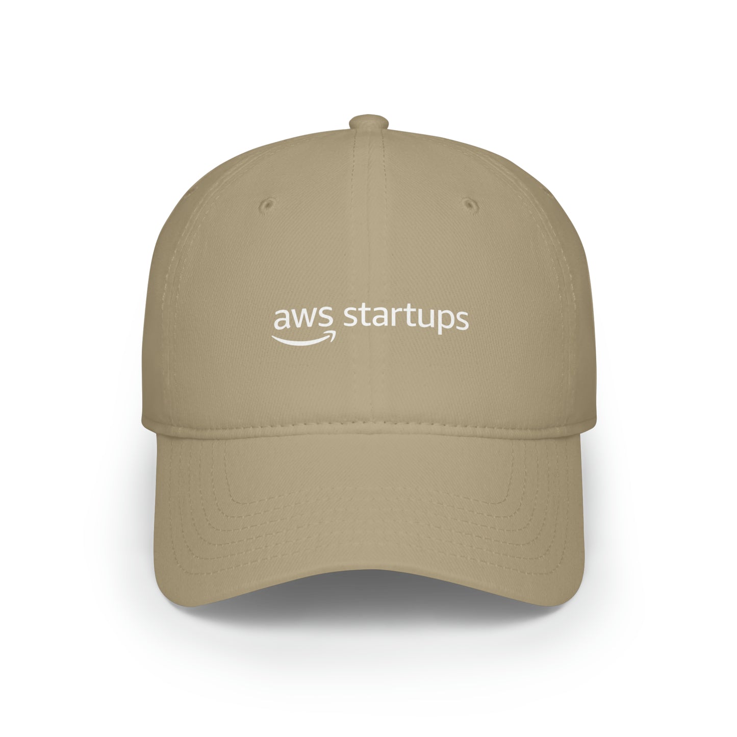 AWS Startups - Low Profile Baseball Cap