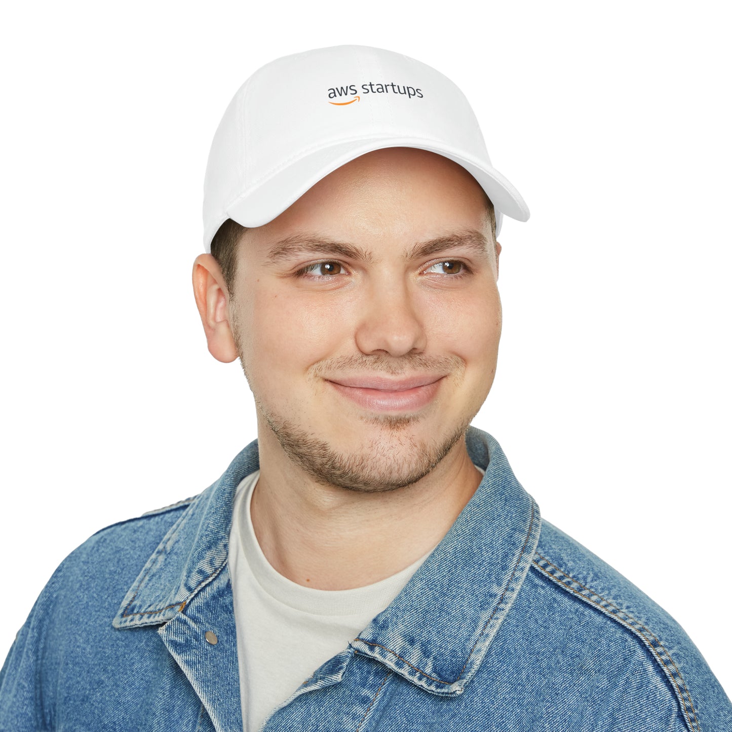 AWS Startups - Low Profile Baseball Cap
