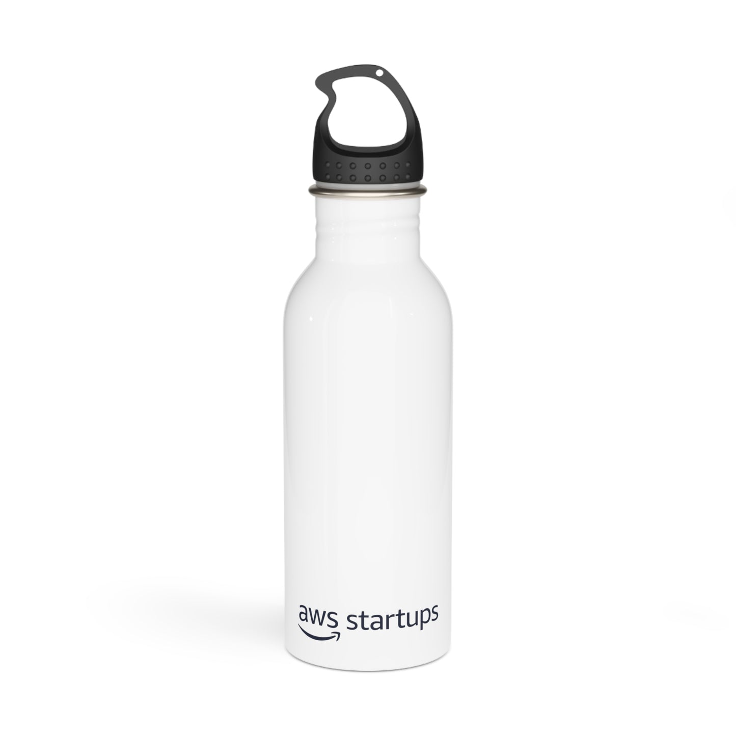 AWS Startups - Stainless Steel Water Bottle