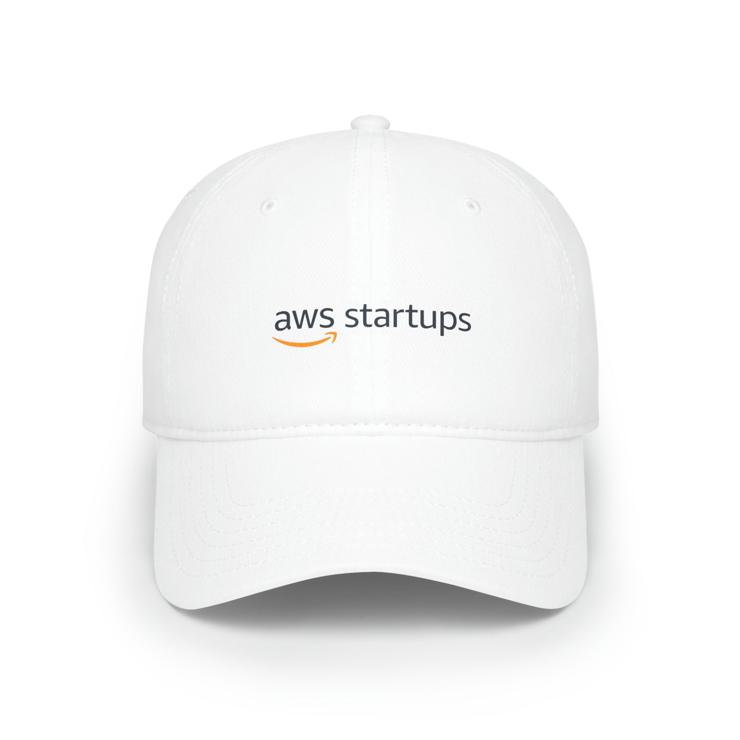 AWS Startups - Low Profile Baseball Cap