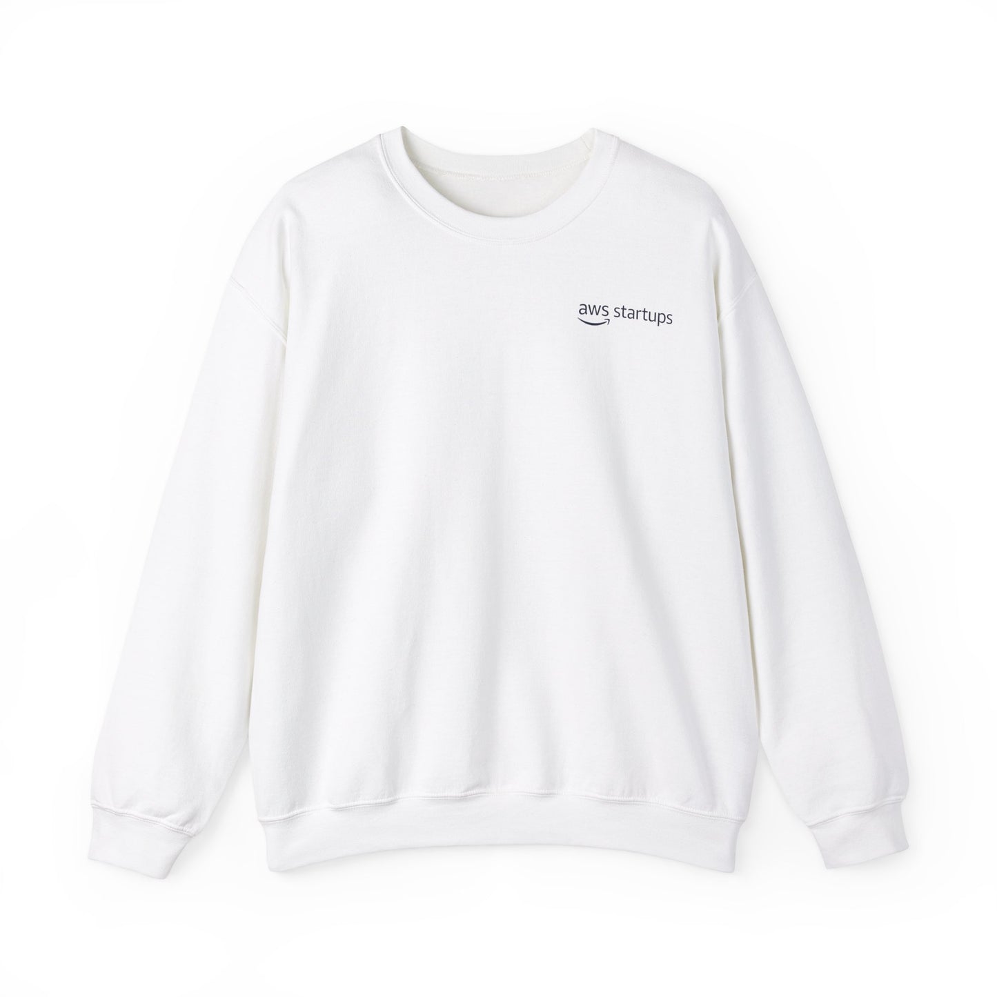 AWS Startups - Unisex Heavy Blend™ Crewneck Sweatshirt