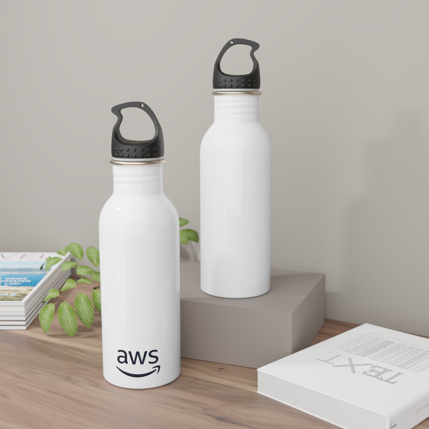 Stainless Steel Water Bottle