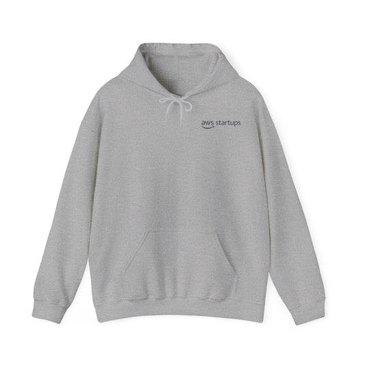 AWS Startups - Unisex Heavy Blend™ Hooded Sweatshirt