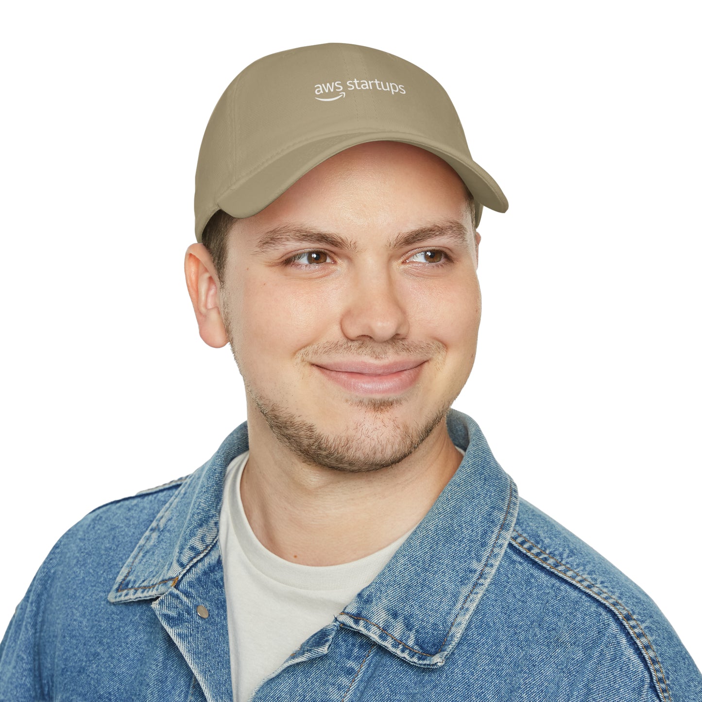 AWS Startups - Low Profile Baseball Cap