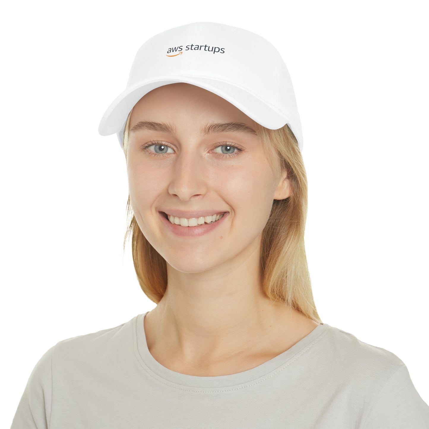 AWS Startups - Low Profile Baseball Cap