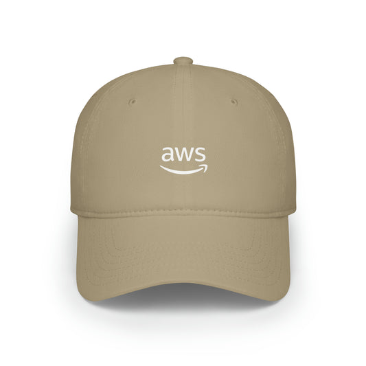 Low Profile Baseball Cap