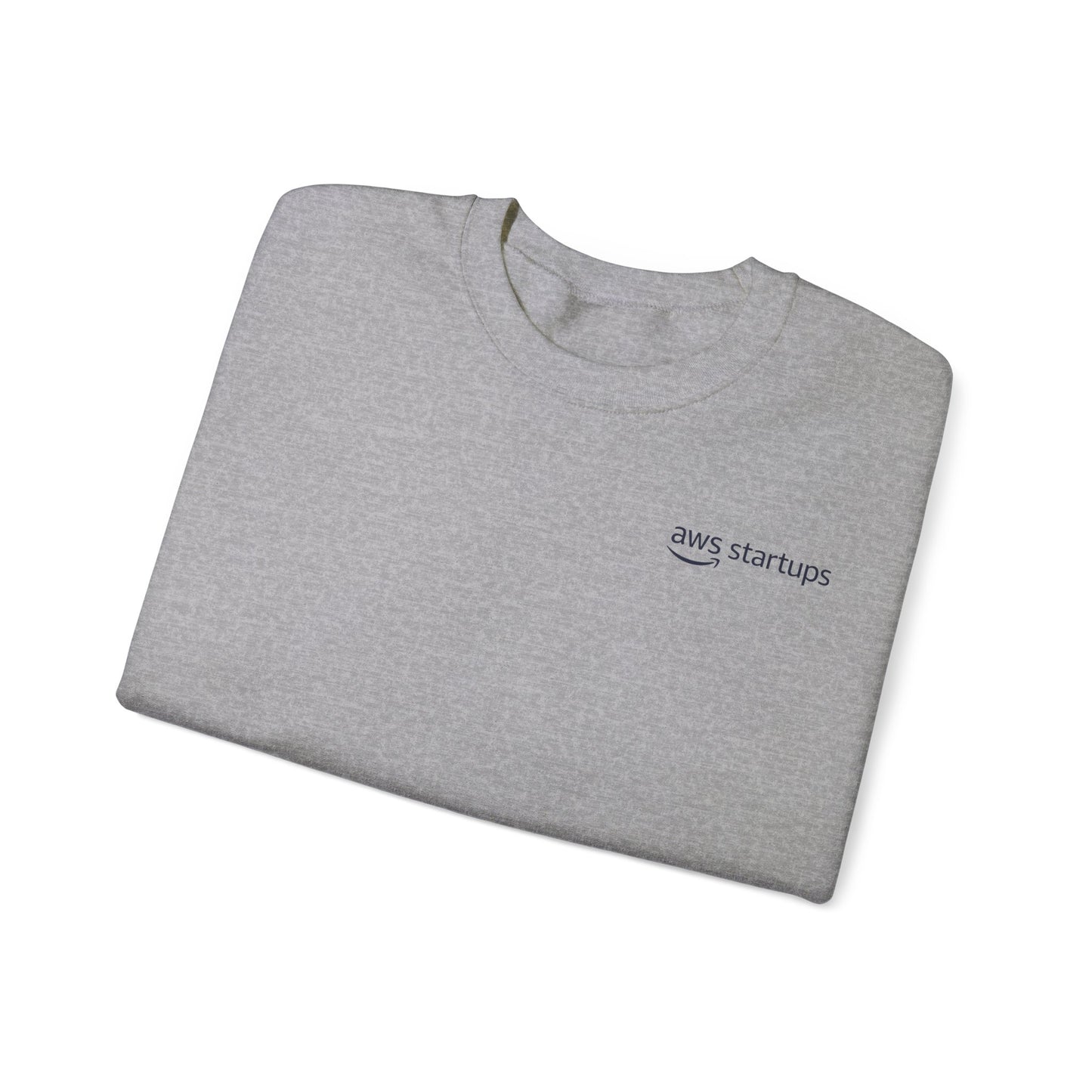 AWS Startups - Unisex Heavy Blend™ Crewneck Sweatshirt