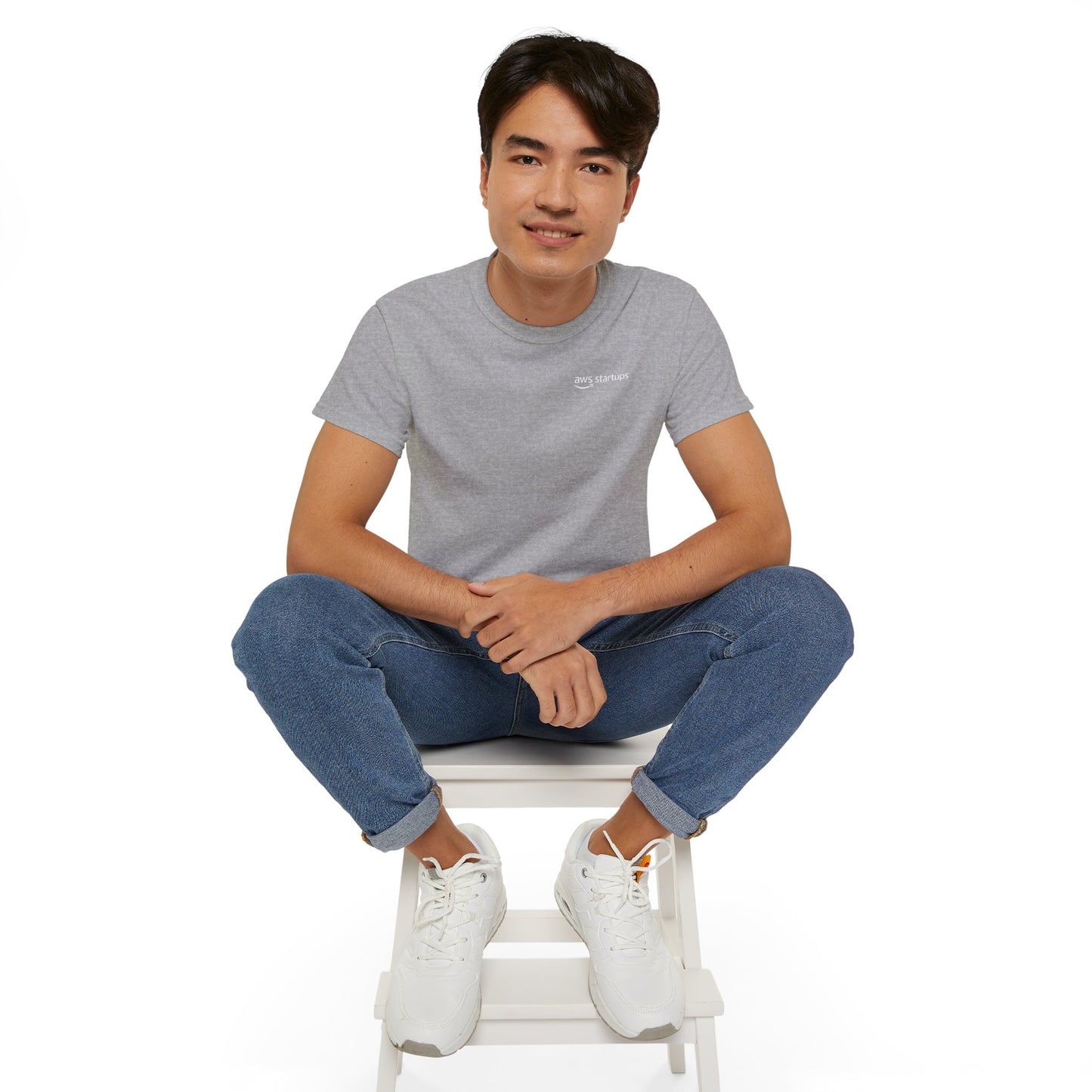 AWS Startups - Unisex Ultra Cotton Tee