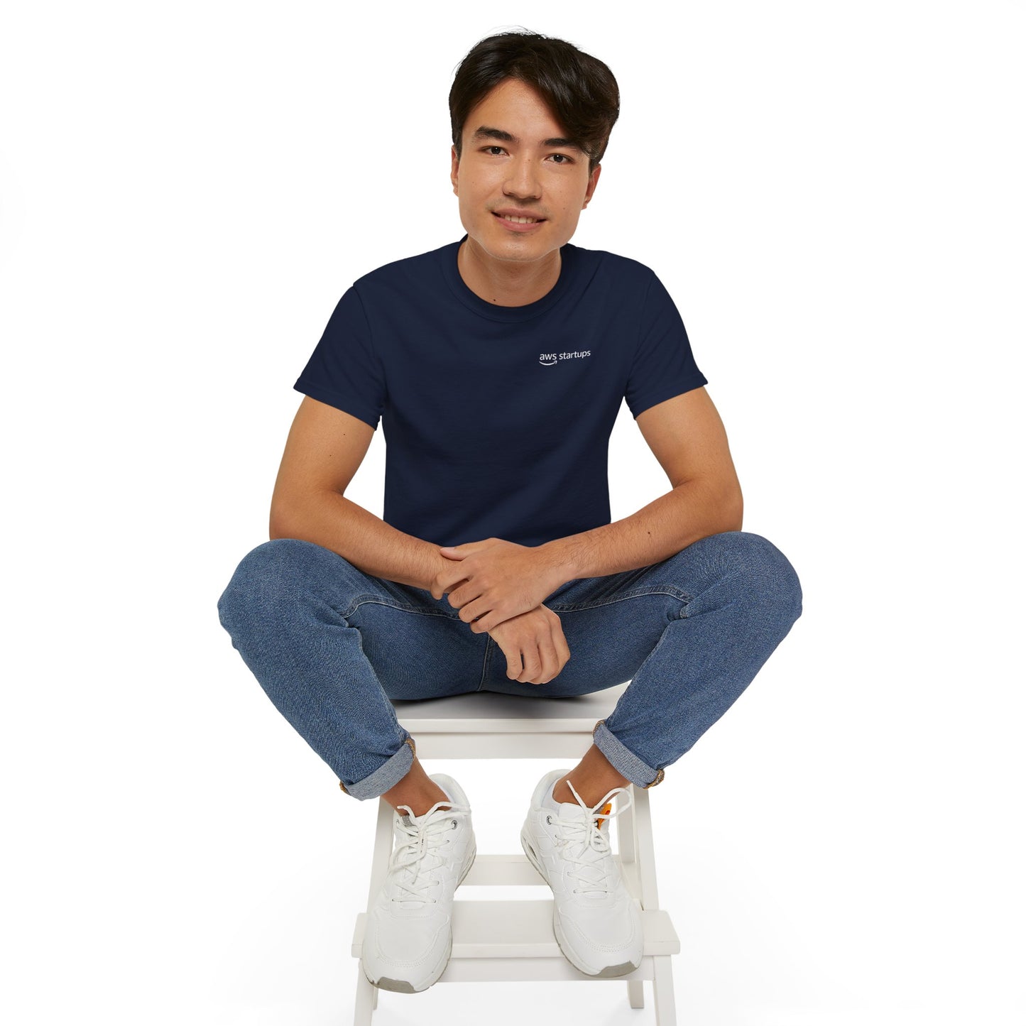 AWS Startups - Unisex Ultra Cotton Tee