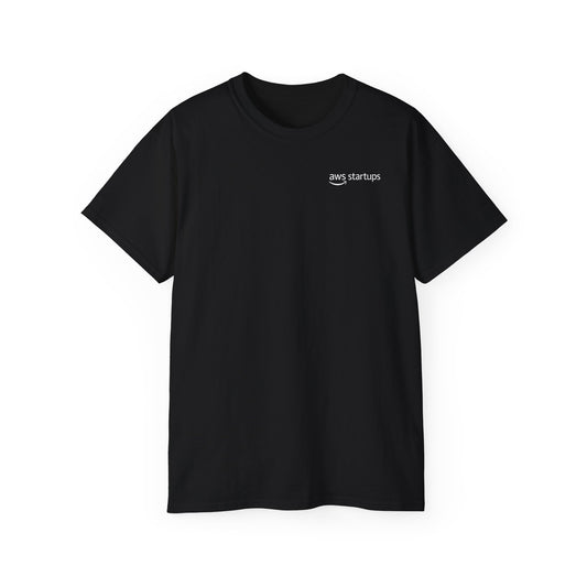 AWS Startups - Unisex Ultra Cotton Tee