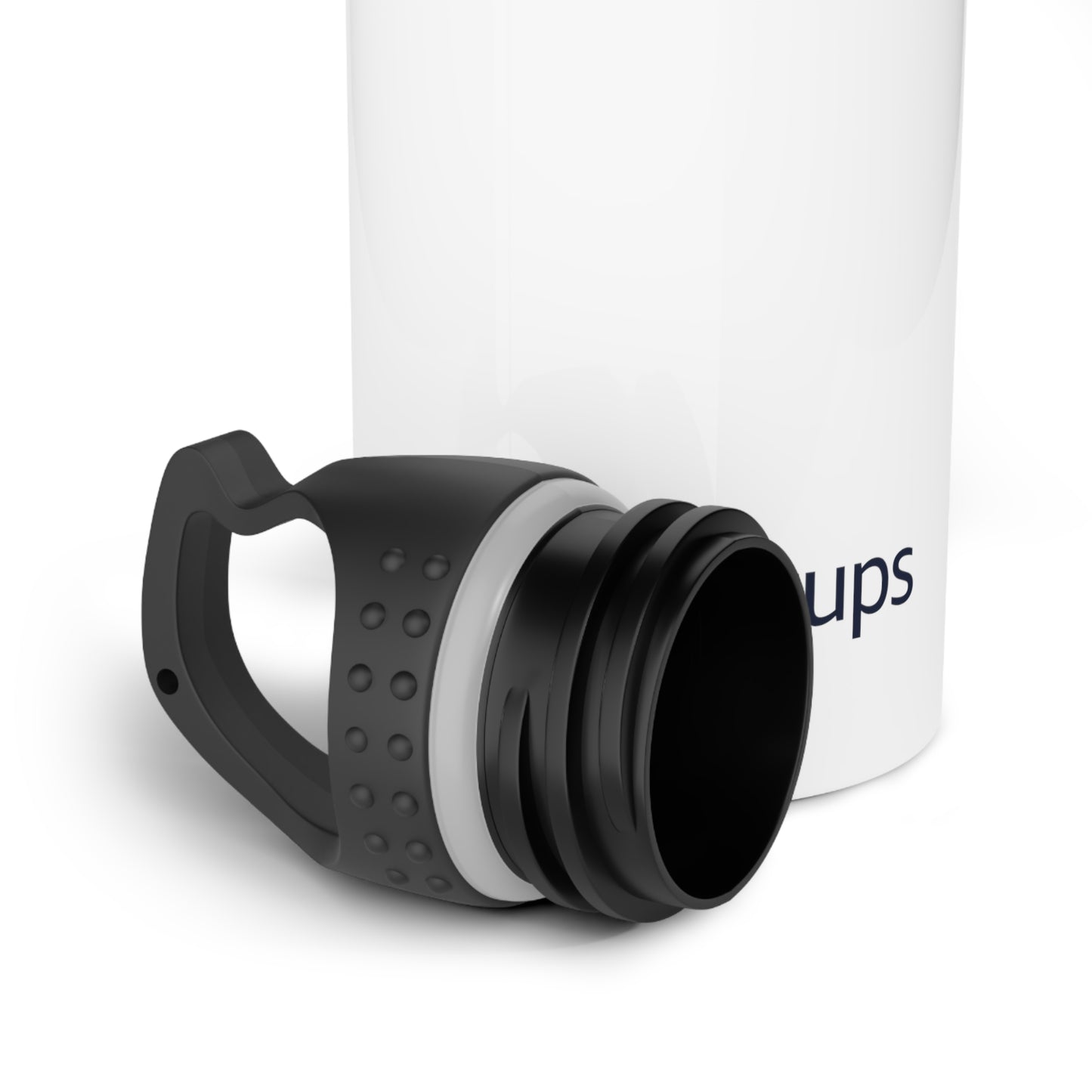 AWS Startups - Stainless Steel Water Bottle