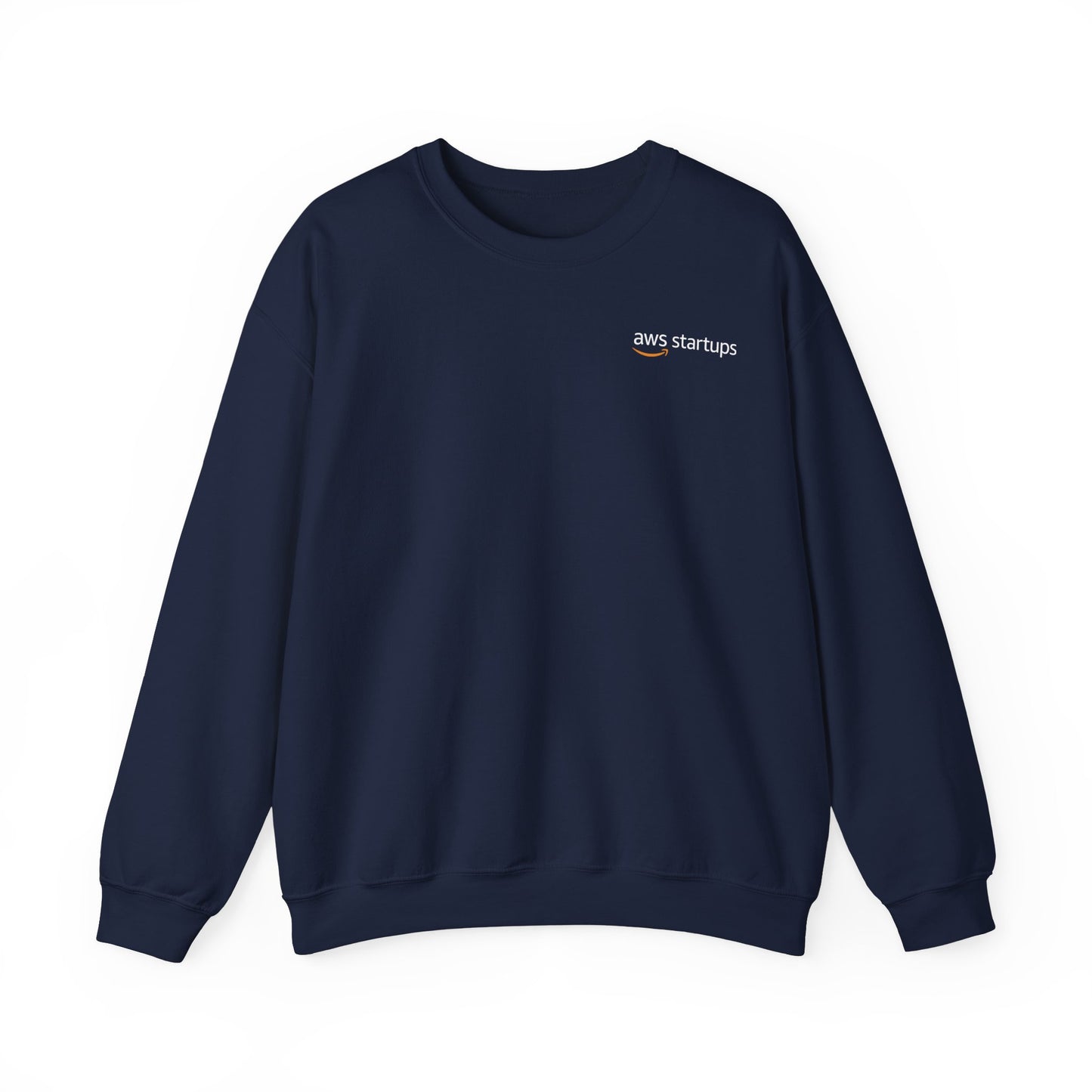 AWS Startups - Unisex Heavy Blend™ Crewneck Sweatshirt