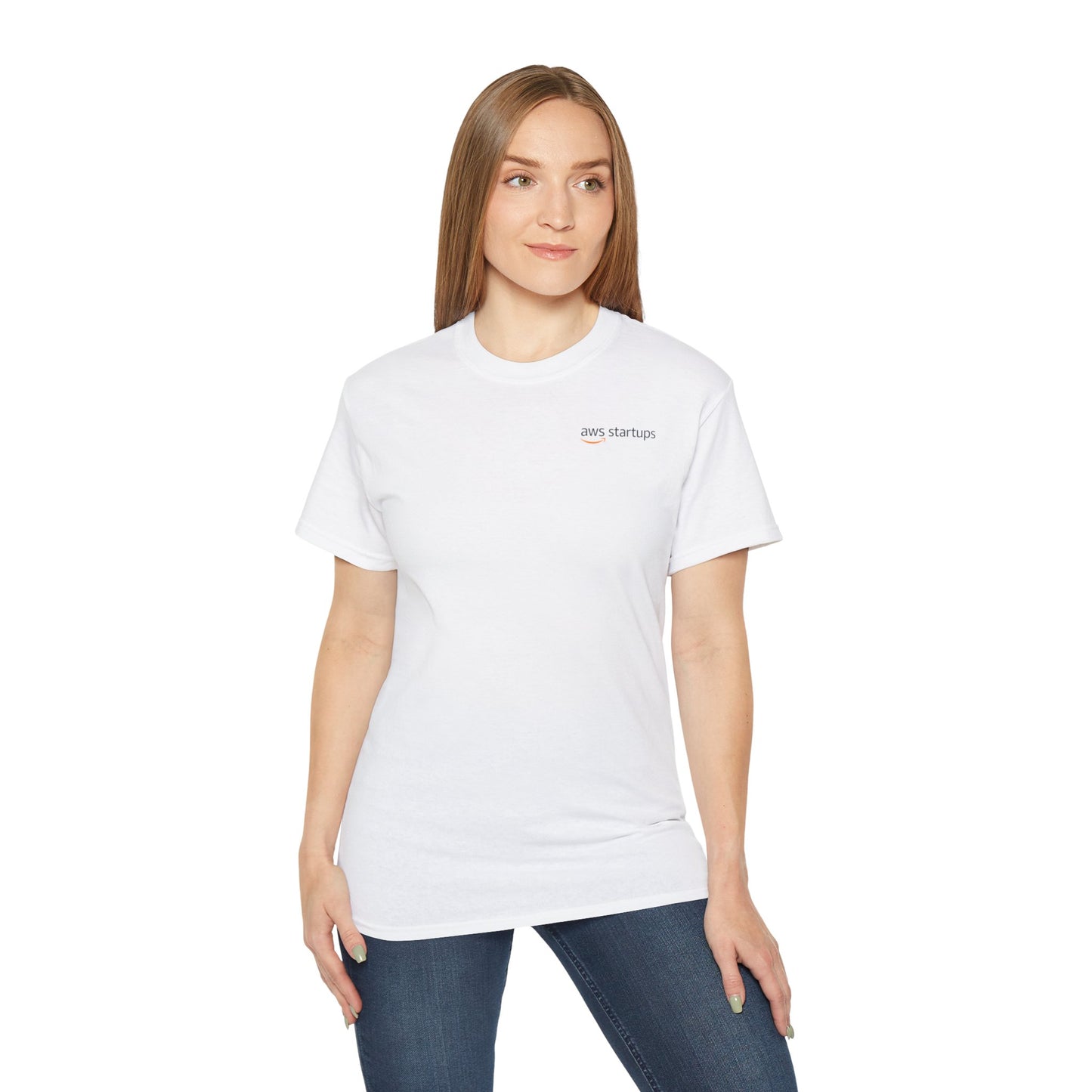 AWS Startups - Unisex Ultra Cotton Tee