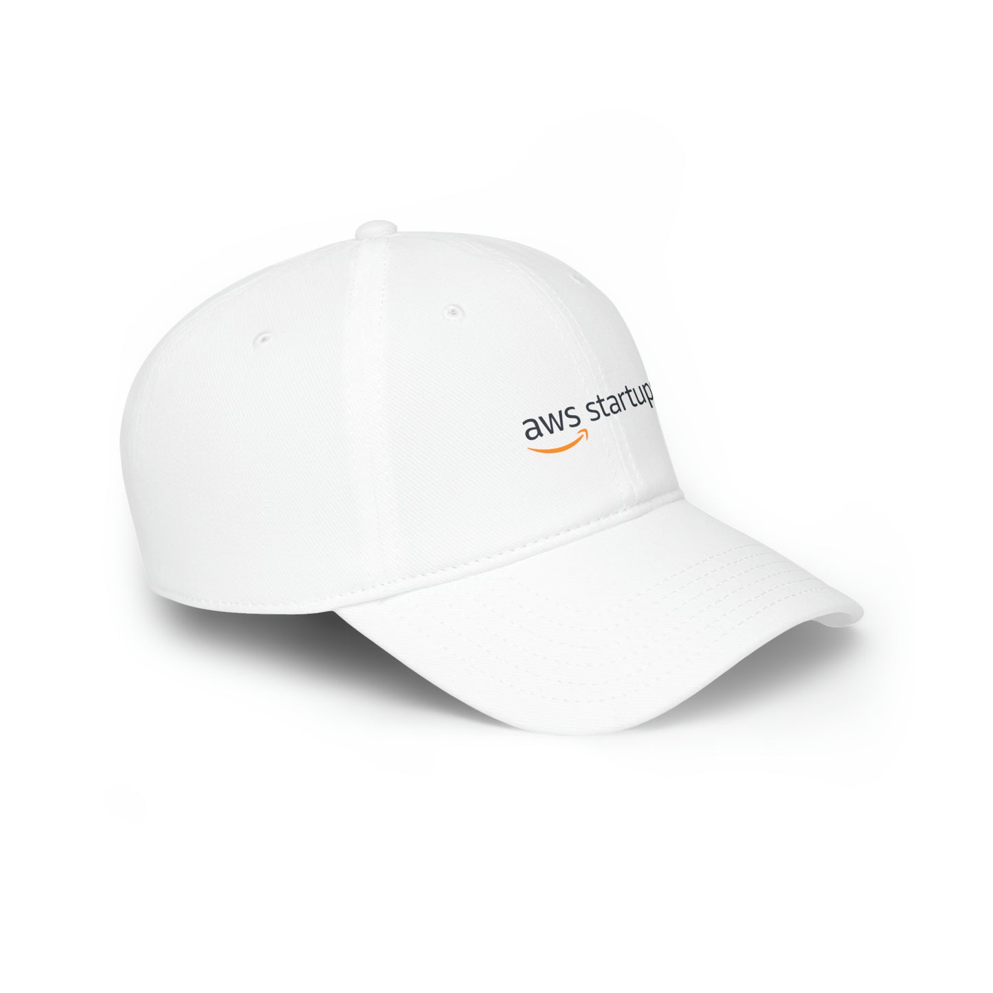 AWS Startups - Low Profile Baseball Cap