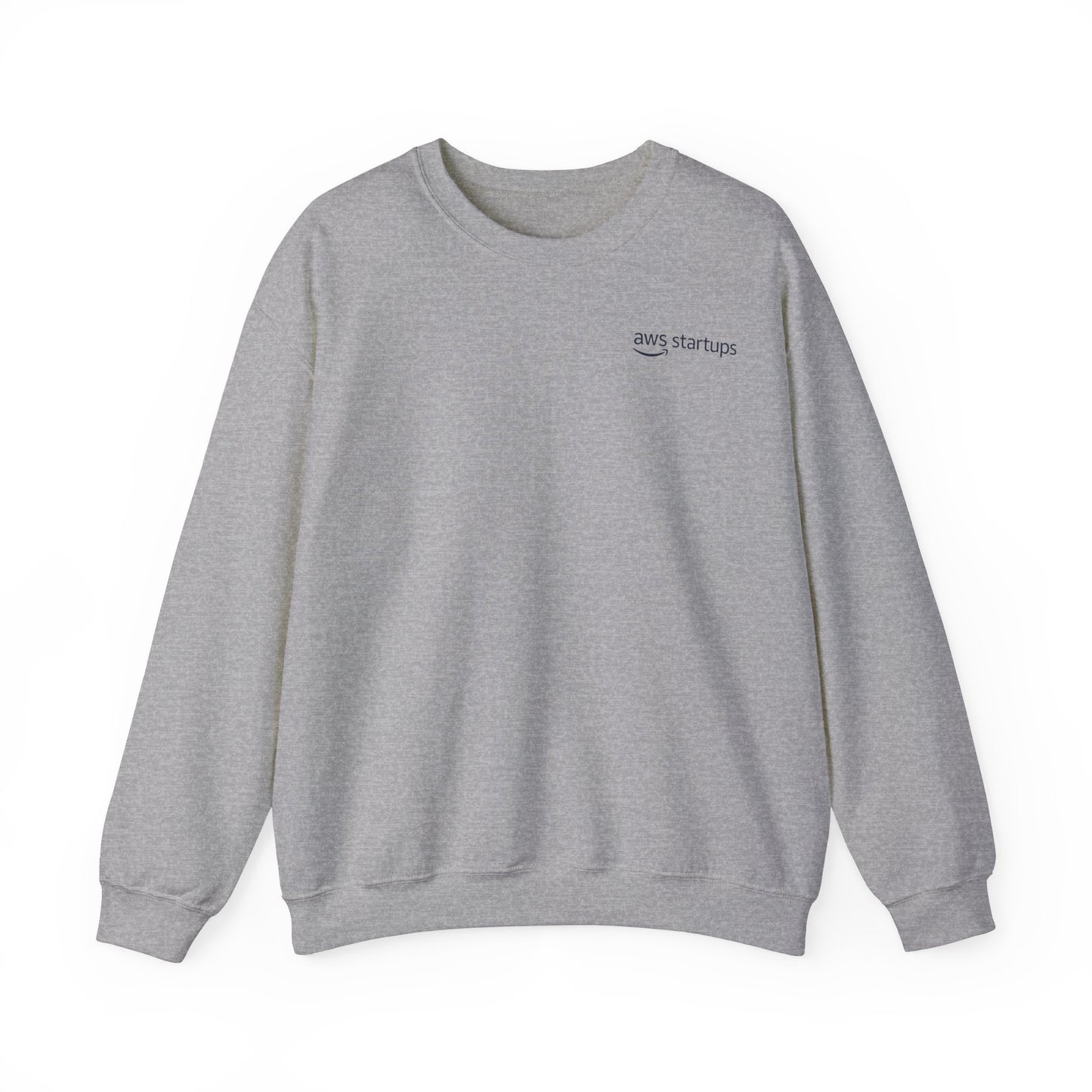 AWS Startups - Unisex Heavy Blend™ Crewneck Sweatshirt