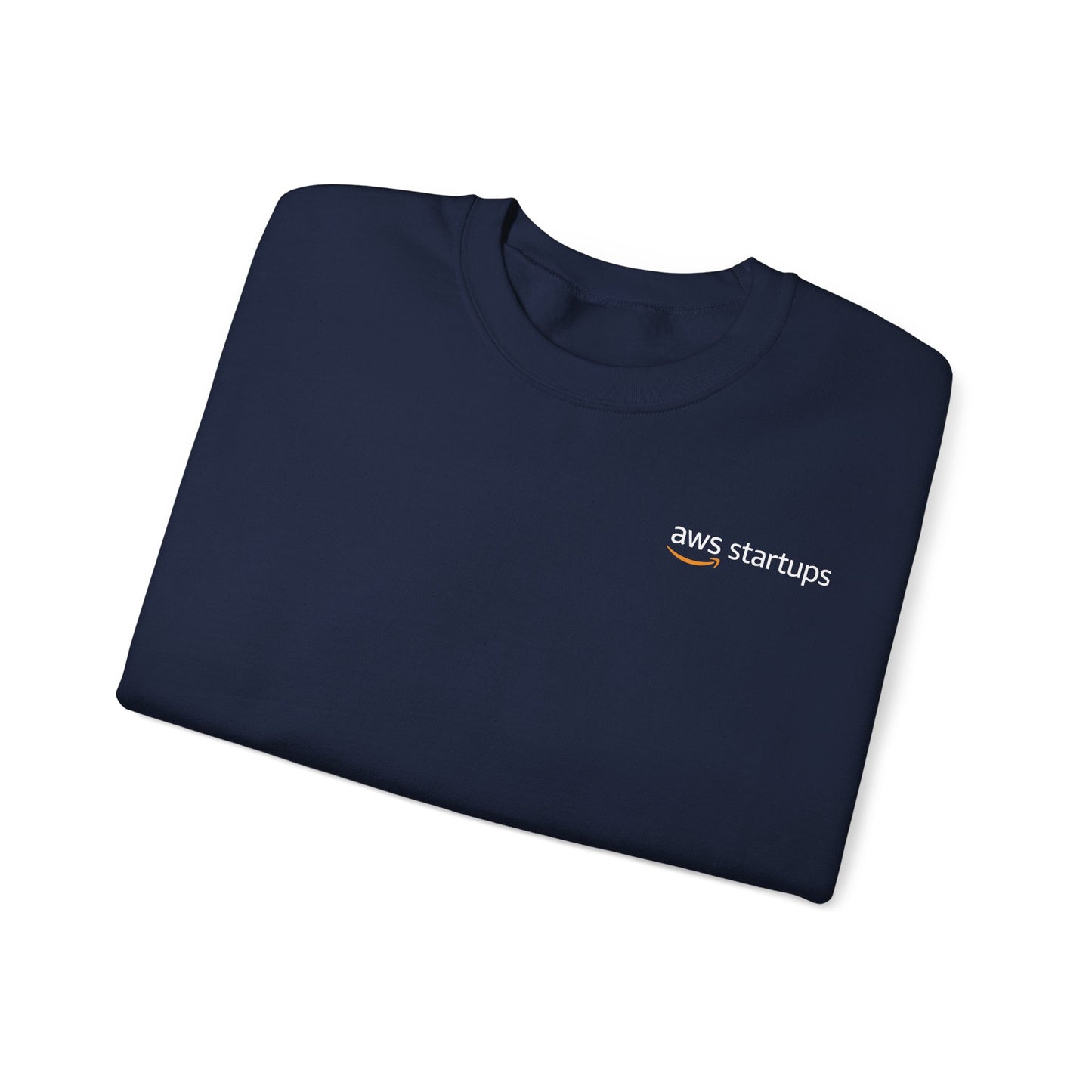 AWS Startups - Unisex Heavy Blend™ Crewneck Sweatshirt