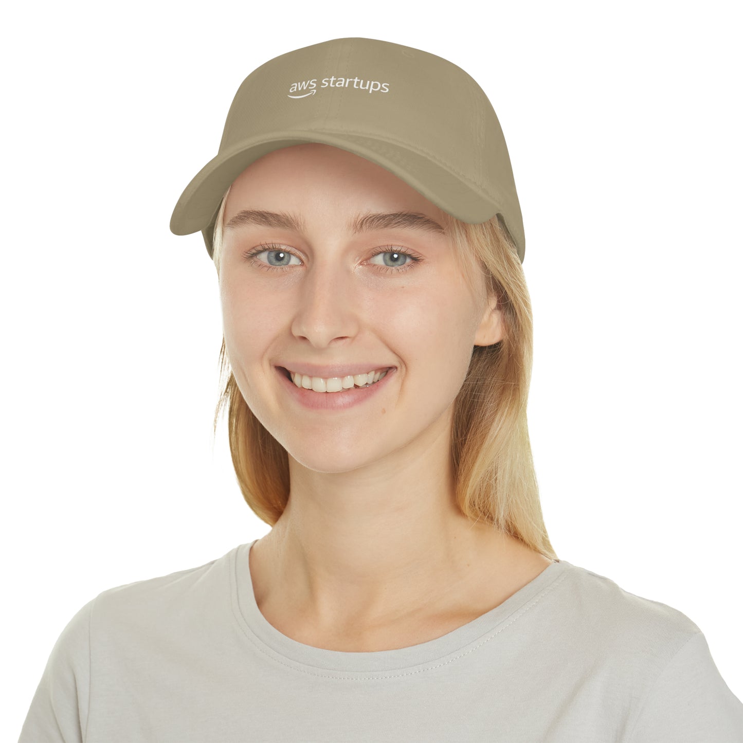 AWS Startups - Low Profile Baseball Cap