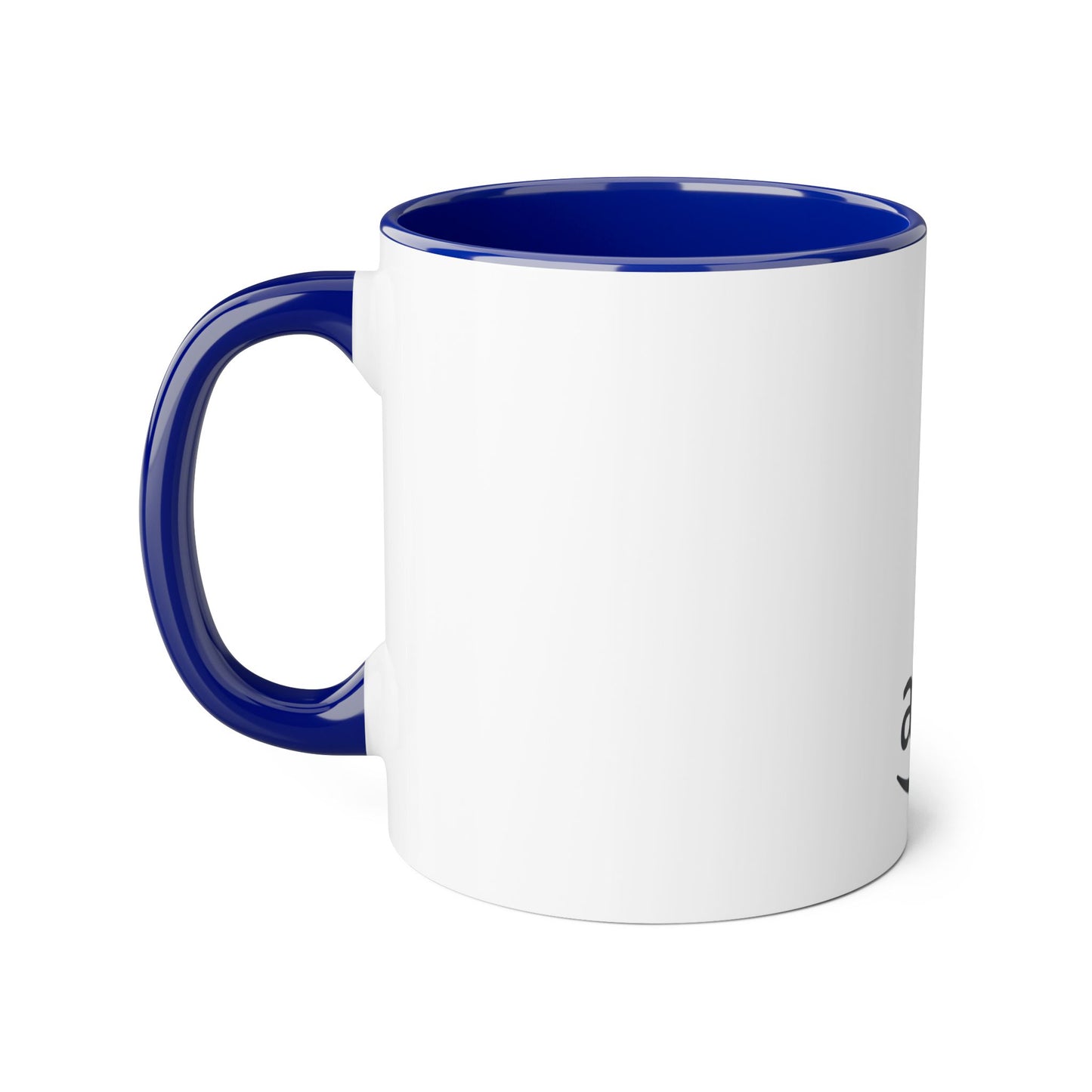 Copy of Accent Mugs, 11oz